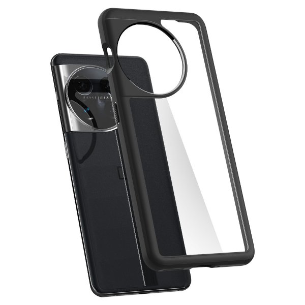 Spigen OnePlus 11 Cover Ultra Hybrid Mat Sort