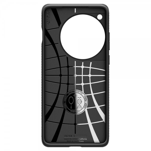 Spigen OnePlus 12 Cover Liquid Air Mat Sort