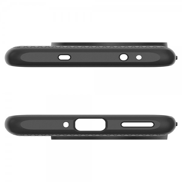 Spigen OnePlus 12 Cover Liquid Air Mat Sort