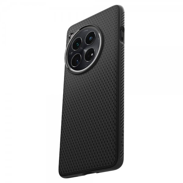 Spigen OnePlus 12 Cover Liquid Air Mat Sort