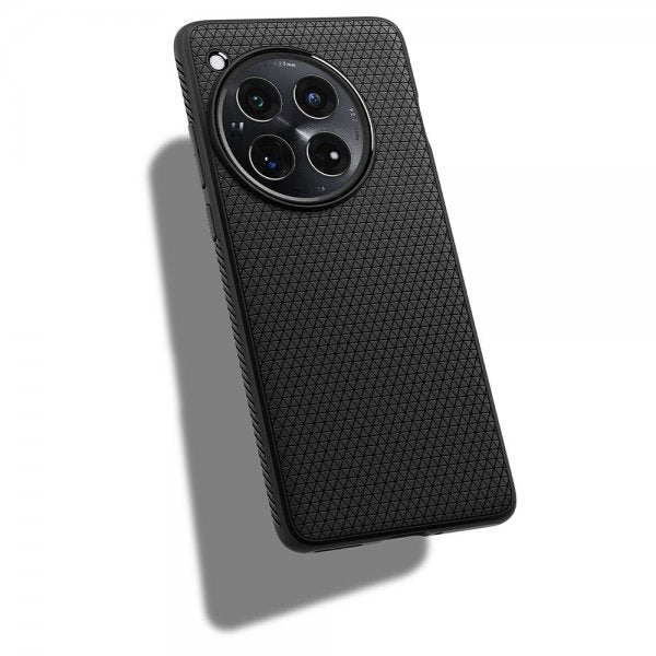Spigen OnePlus 12 Cover Liquid Air Mat Sort