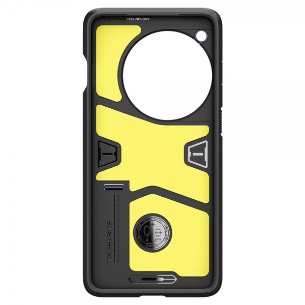 Spigen OnePlus 12 Cover Tough Armor Metal Slate