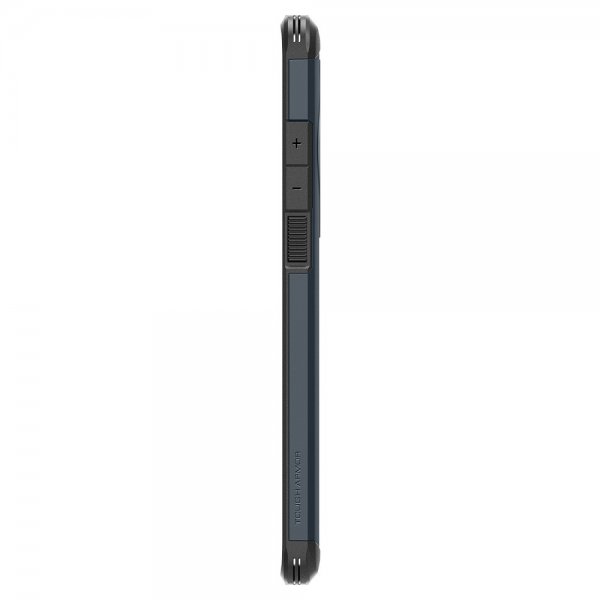 Spigen OnePlus 12 Cover Tough Armor Metal Slate