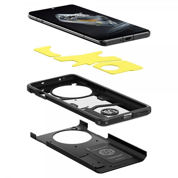 Spigen OnePlus 12 Cover Tough Armor Sort