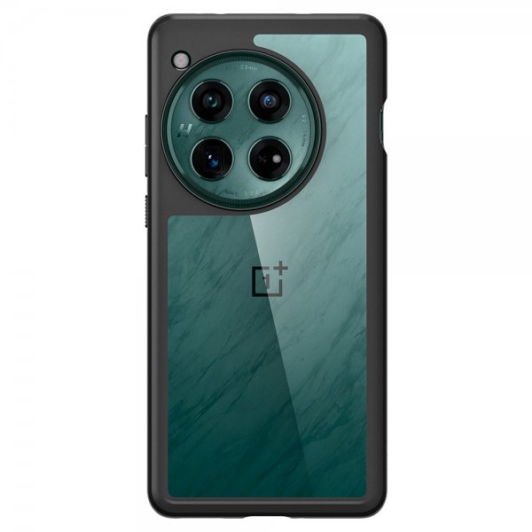Spigen OnePlus 12 Cover Ultra Hybrid Matte Black