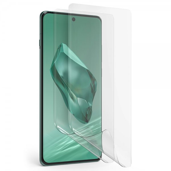 Ringke OnePlus 12 Skærmbeskyttelse Dual Easy Film 2-pak