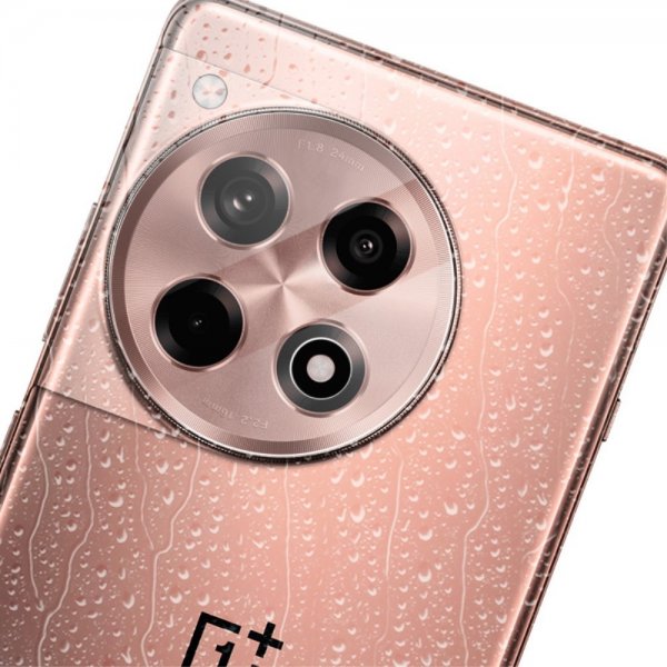 Imak OnePlus 12R Kameralinsebeskyttelse i hærdet glas 2-pak