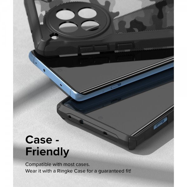Ringke OnePlus 12R Skærmbeskyttelse Dual Easy Film 2-pak