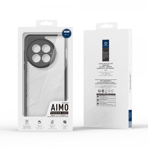 Dux Ducis OnePlus 13 Cover Aimo Series Sort