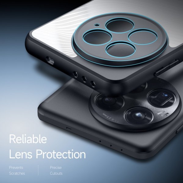 Dux Ducis OnePlus 13 Cover Aimo Series Sort