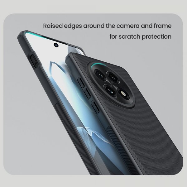 Nillkin OnePlus 13 Cover Super Frosted Shield Pro MagSafe Sort