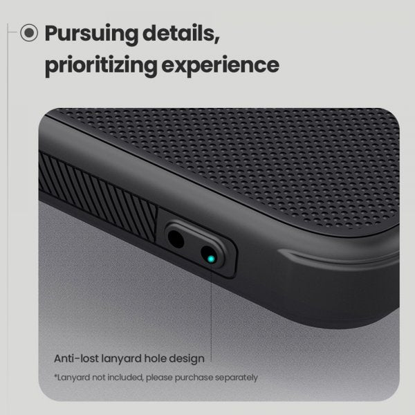 Nillkin OnePlus 13 Cover Super Frosted Shield Pro MagSafe Sort