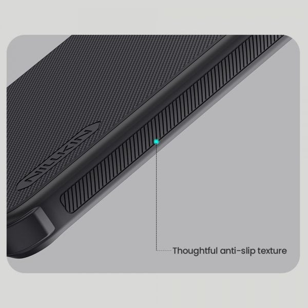 Nillkin OnePlus 13 Cover Super Frosted Shield Pro MagSafe Sort