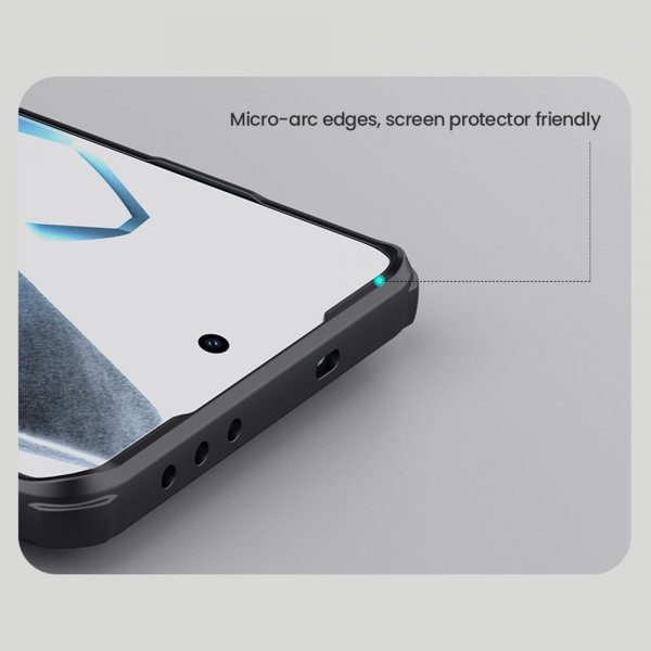 Nillkin OnePlus 13 Cover Super Frosted Shield Pro MagSafe Sort