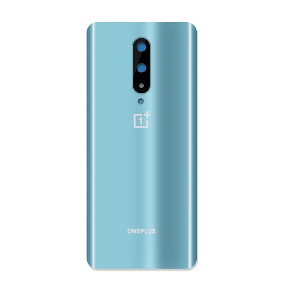 OnePlus 8 Bagside/Batteridæksel - Glacial Grøn