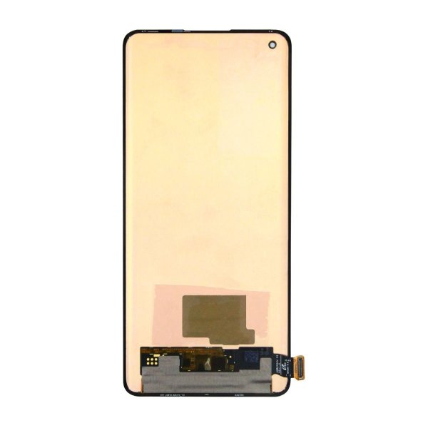 OnePlus 8 Skærm/Display - Sort