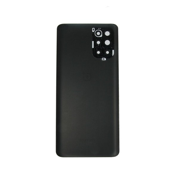 OnePlus 8T Bagside/Batteridæksel - Sort