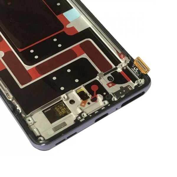 OnePlus 9 Skærm/Display - Lilla