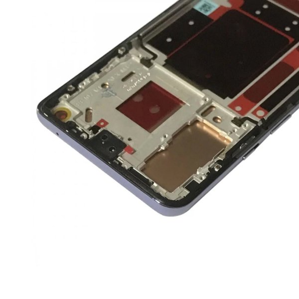 OnePlus 9 Skærm/Display - Lilla
