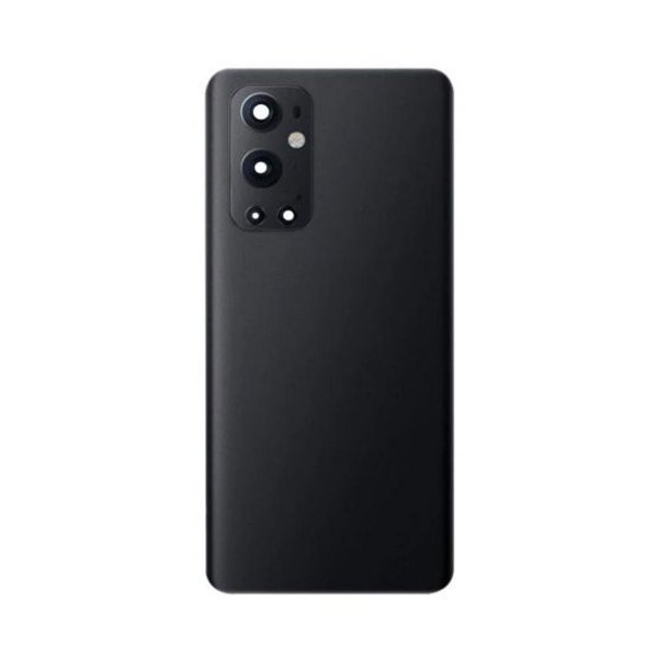OnePlus 9 Pro Bagside/Batteridæksel - Sort