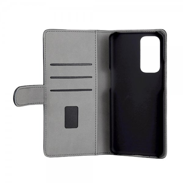 OnePlus 9 Pro Cover med Kortholder Sort