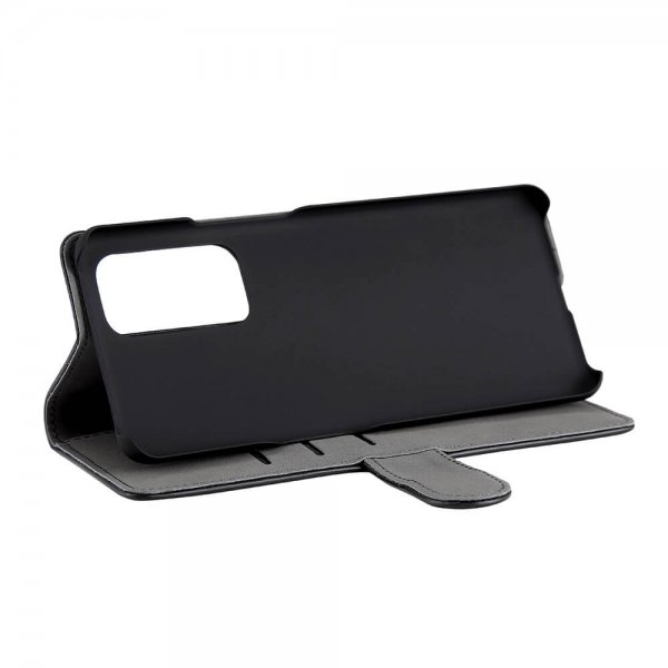 OnePlus 9 Pro Cover med Kortholder Sort