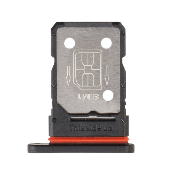 OnePlus 9 SIM-kortholder - Sort