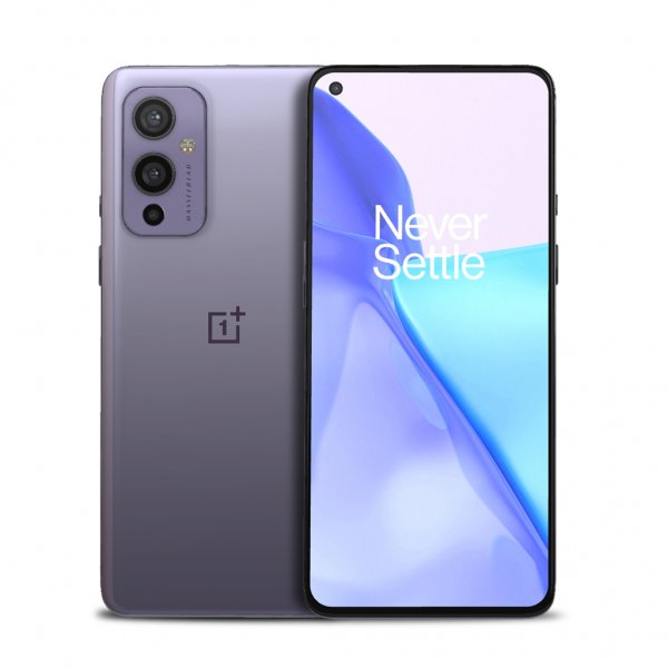 Puro OnePlus 9 Cover Nude Transparent
