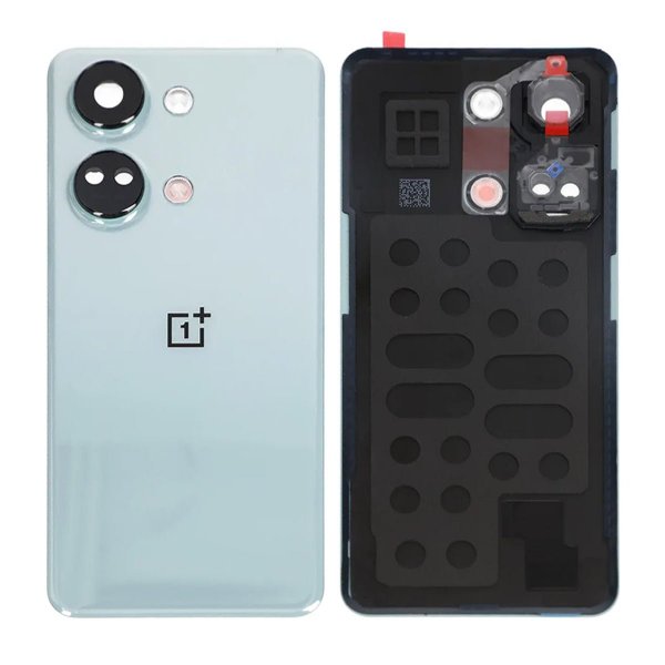 OnePlus Nord 3 5G Bagside - Grøn