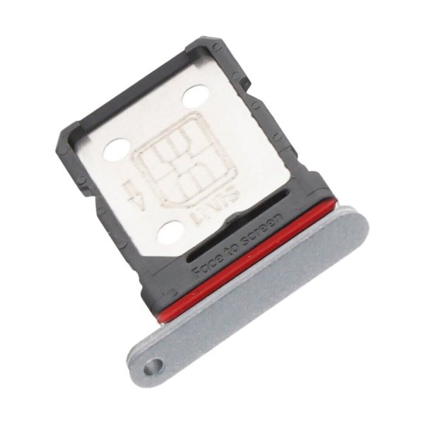 OnePlus Nord 3 5G SIM-kortholder - Sølv