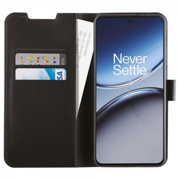 Vivanco OnePlus Nord 4 Cover Classic Wallet Sort