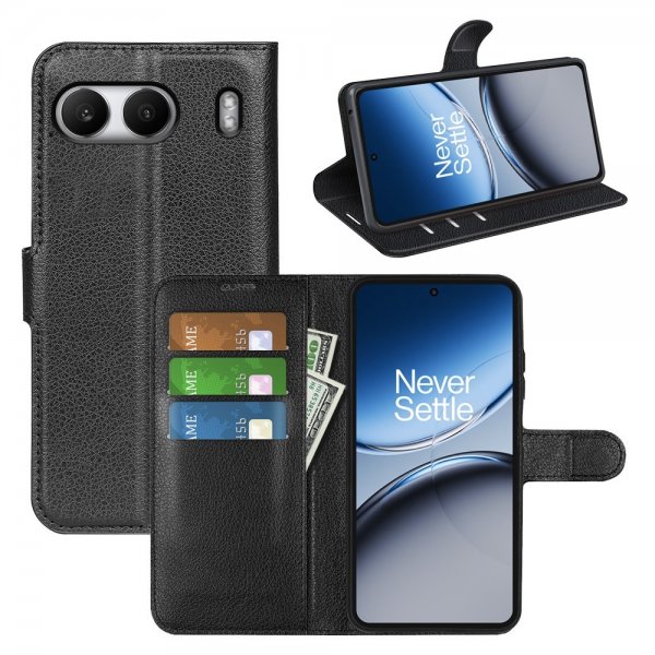OnePlus Nord 4 Cover Litchi Sort