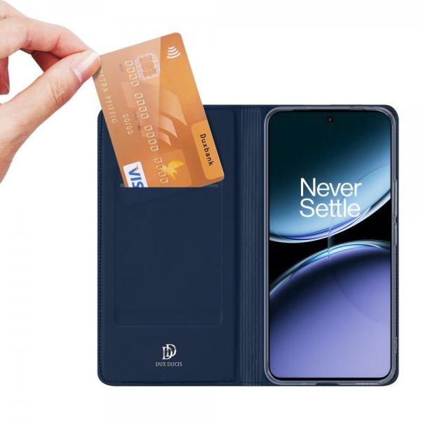 Dux Ducis OnePlus Nord 4 Cover Skin Pro Series Blå
