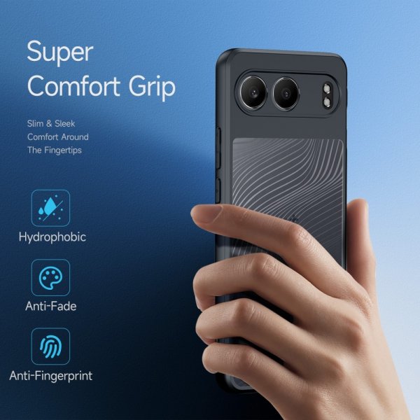 Dux Ducis OnePlus Nord 4 Cover Aimo Series Sort