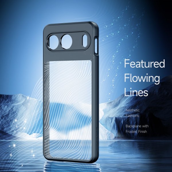 Dux Ducis OnePlus Nord 4 Cover Aimo Series Sort