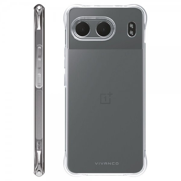 Vivanco OnePlus Nord 4 Cover Anti-Shock Transparent