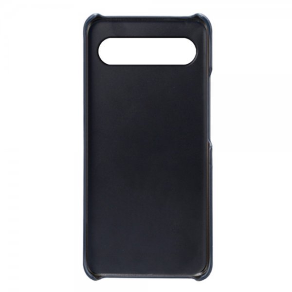 OnePlus Nord 4 Cover med to Kortlommer Blå