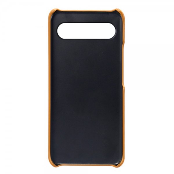 OnePlus Nord 4 Cover med to Kortlommer Lysebrun