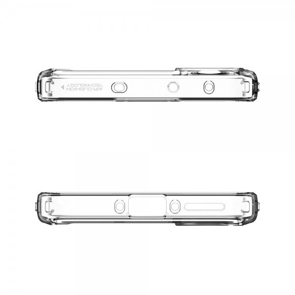 Spigen OnePlus Nord 5 Cover Ultra Hybrid Crystal Clear