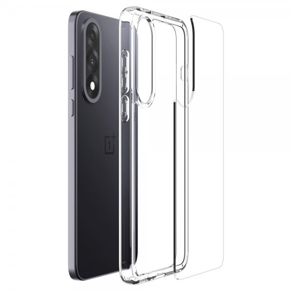 Spigen OnePlus Nord 5 Cover Ultra Hybrid Crystal Clear