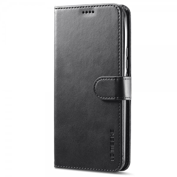 Lc.Imeeke OnePlus Nord CE 2 Lite 5G Cover med Kortrum Stativfunktion Sort