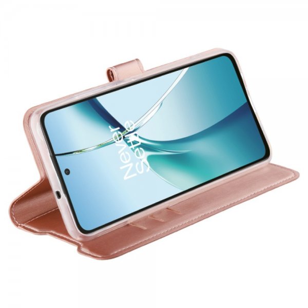 Vivanco OnePlus Nord CE4 Lite 5G Cover Classic Wallet Rosaguld