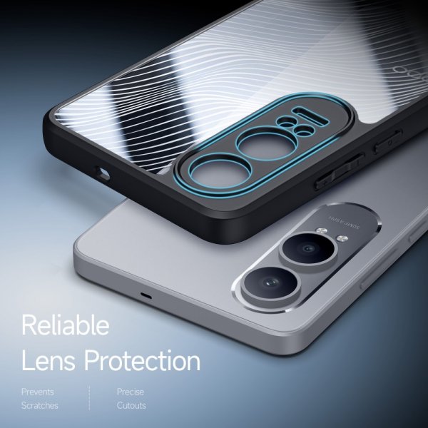 Dux Ducis OnePlus Nord CE4 Lite 5G Cover Aimo Series Sort