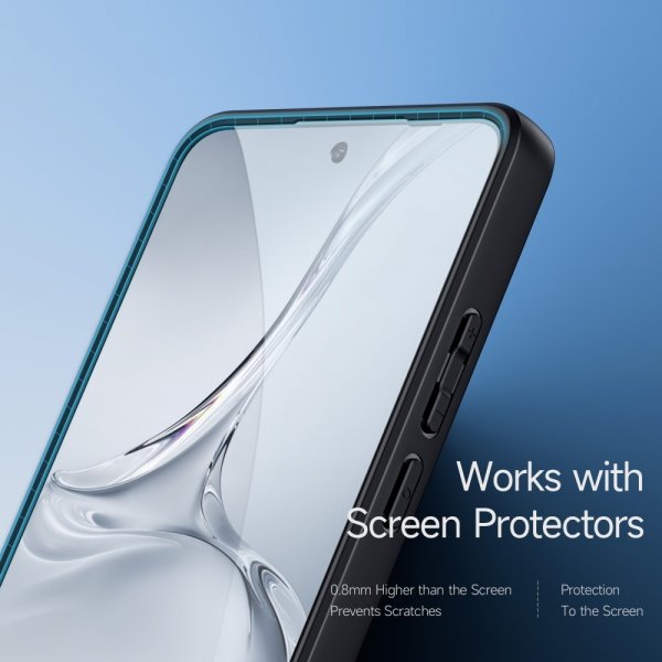 Dux Ducis OnePlus Nord CE4 Lite 5G Cover Aimo Series Sort