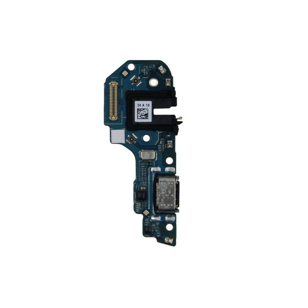 OnePlus Nord Opladerport med Hovedtelefonstik