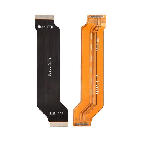 OnePlus Nord N10 5G hoved-flex