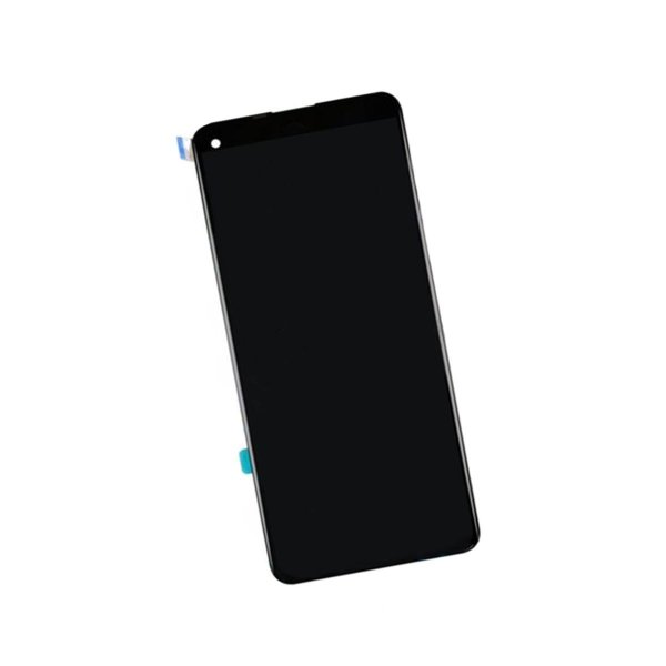 OnePlus Nord N10 5G Skærm/Display - Sort