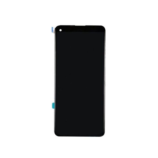 OnePlus Nord N10 5G Skærm/Display - Sort