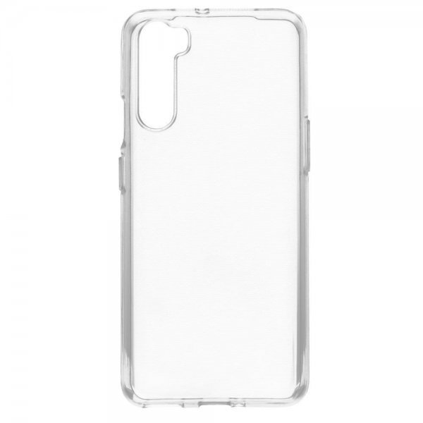 Krusell OnePlus Nord Cover SoftCover Transparent
