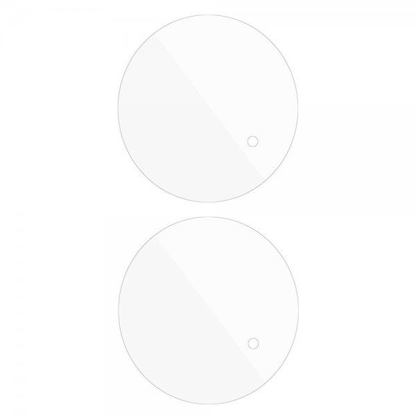 OnePlus Open Kamerabeskytter i Hærdet Glas 2-pak